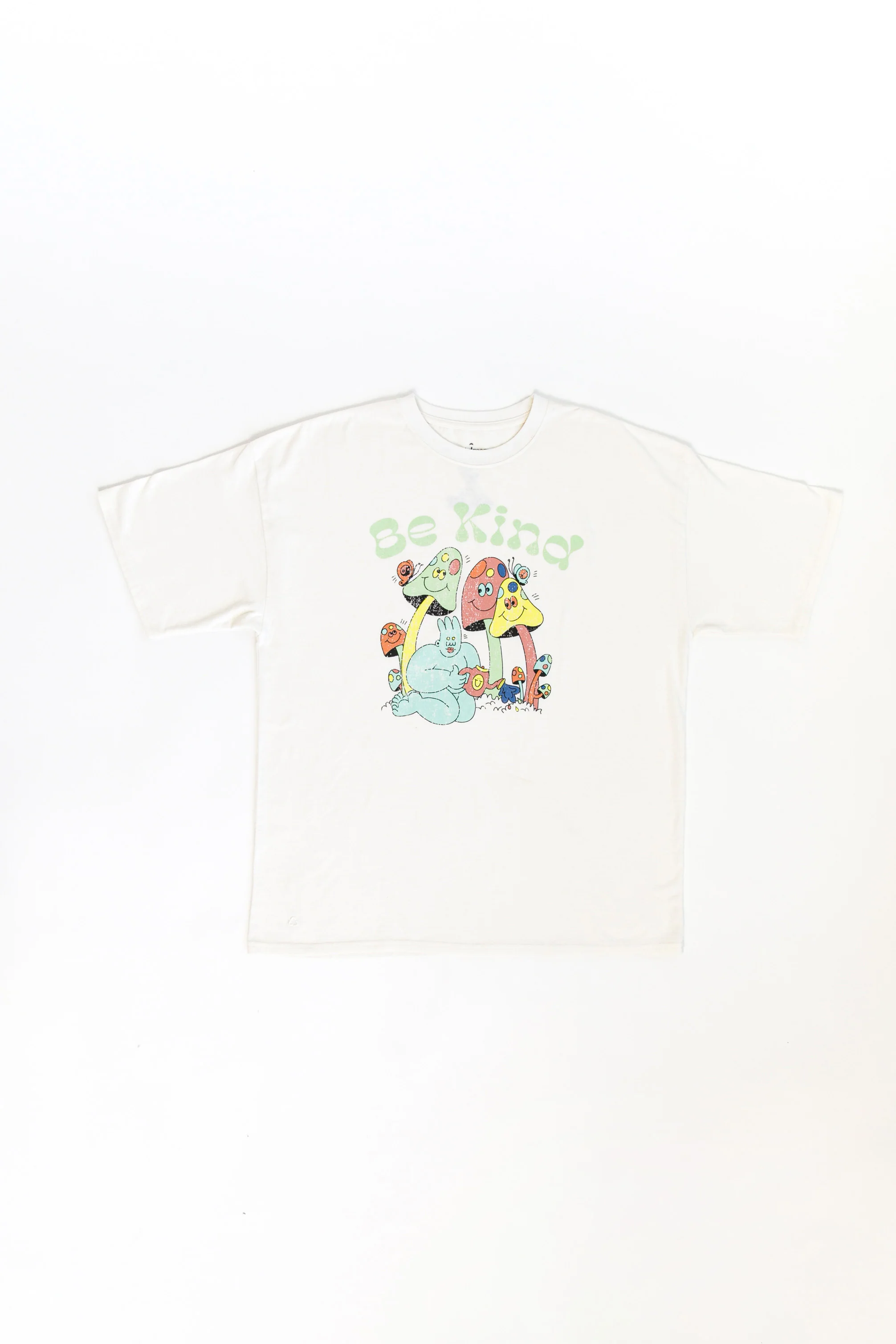 Dreyfus Be Kind Recycled Dad Tee - Image 9