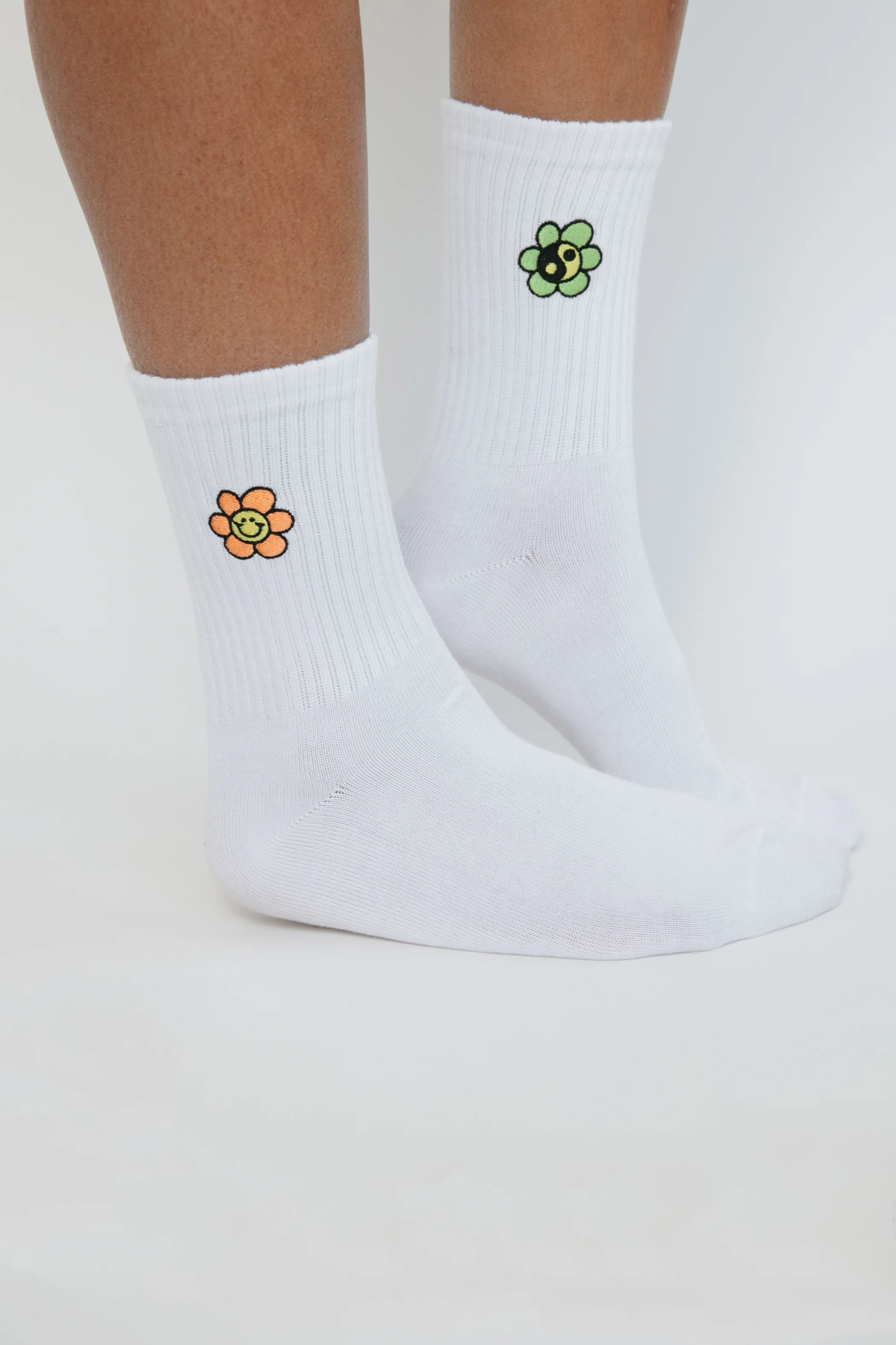 Dreyfus Flower Recycled Sock - Image 3