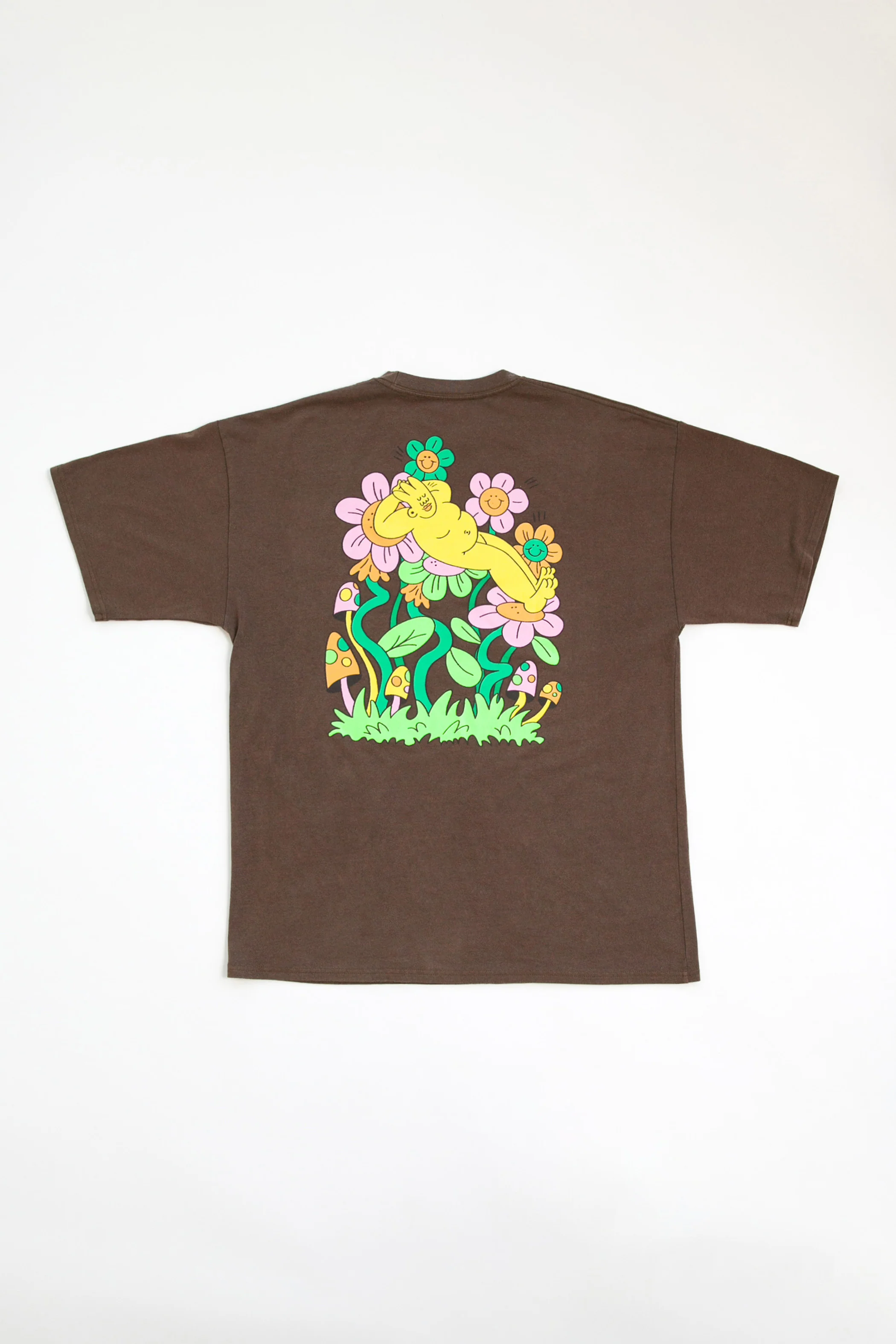 Dreyfus Kind People Recycled Dad Tee - Image 10