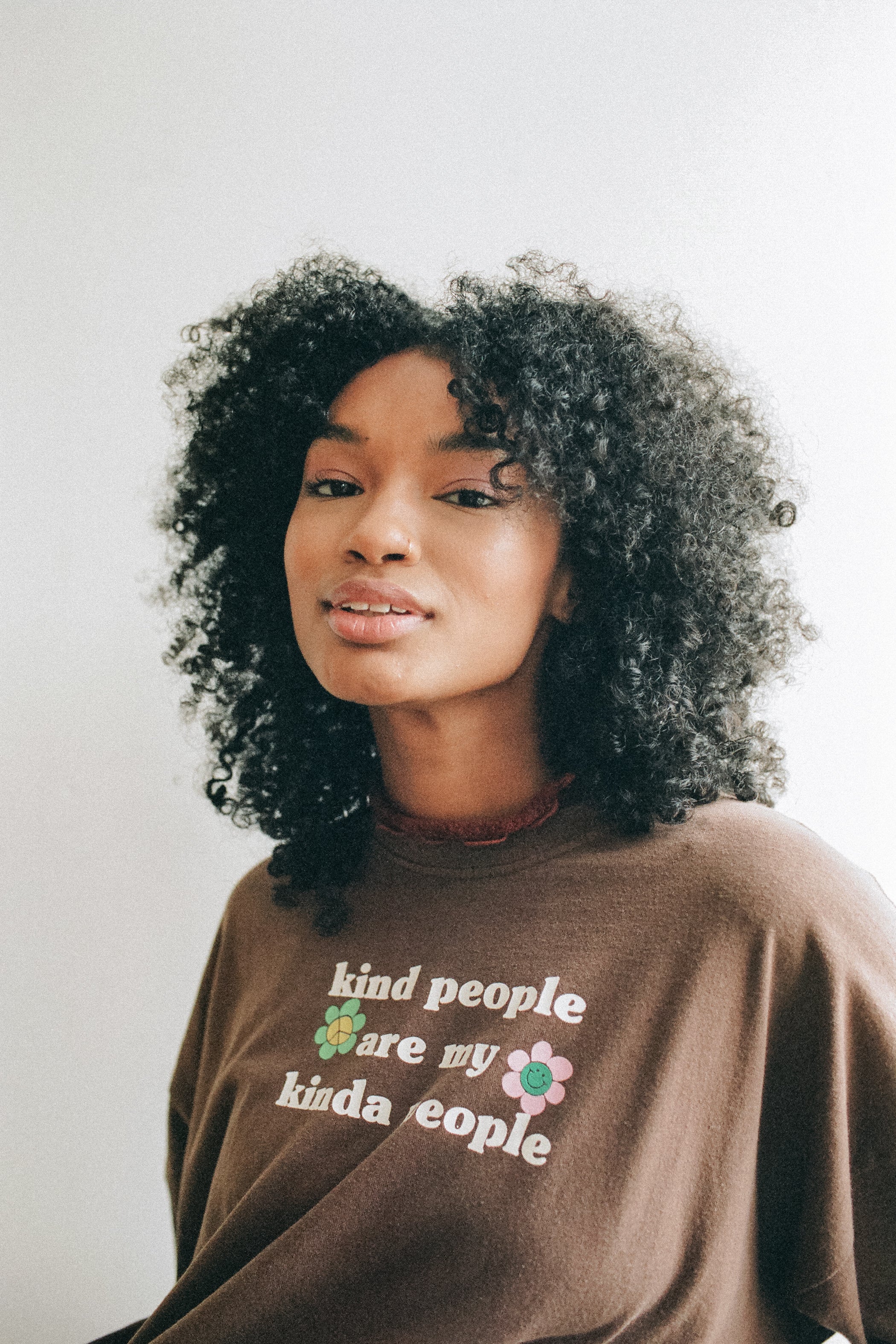 Dreyfus Kind People Recycled Dad Tee - Image 4