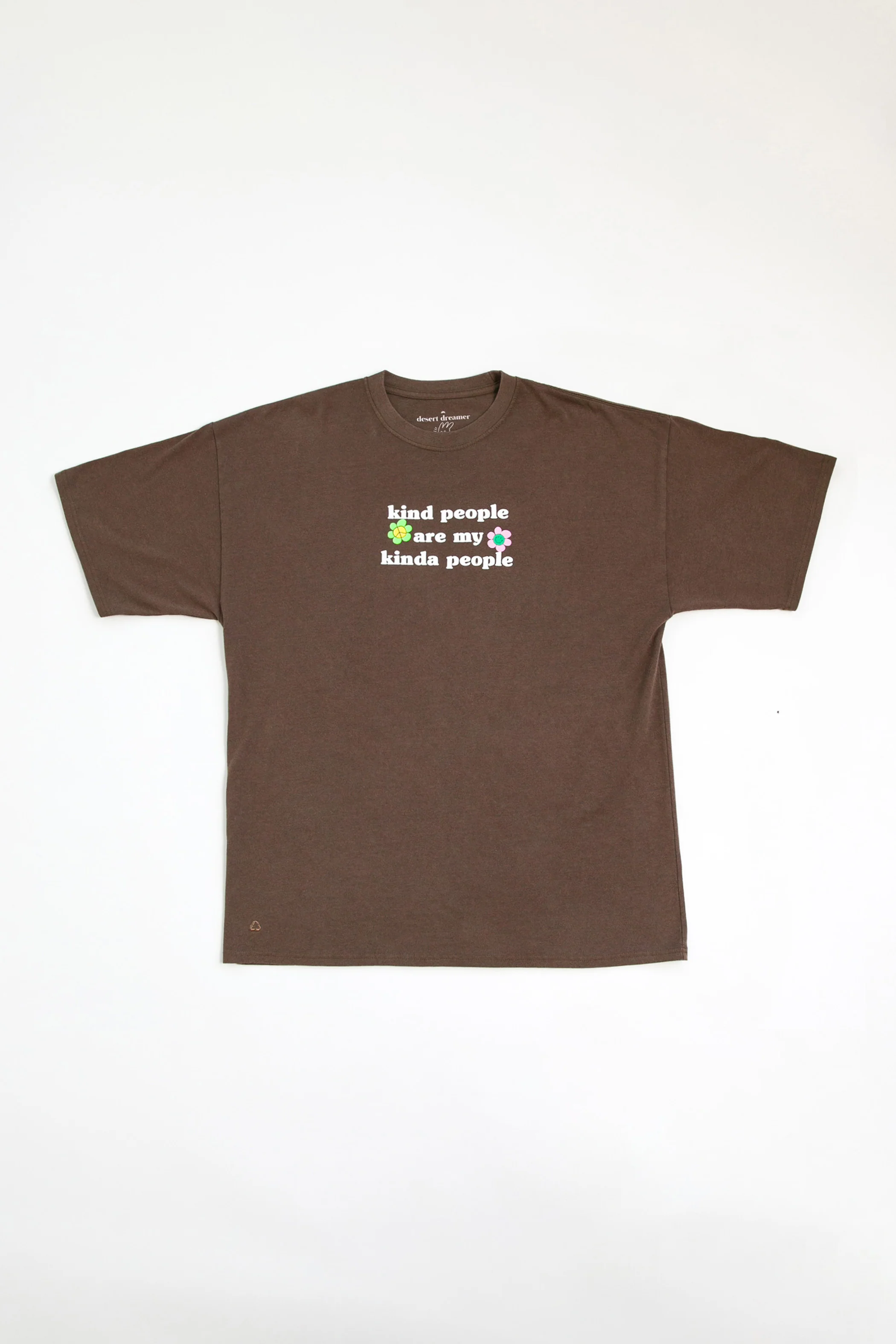 Dreyfus Kind People Recycled Dad Tee - Image 9