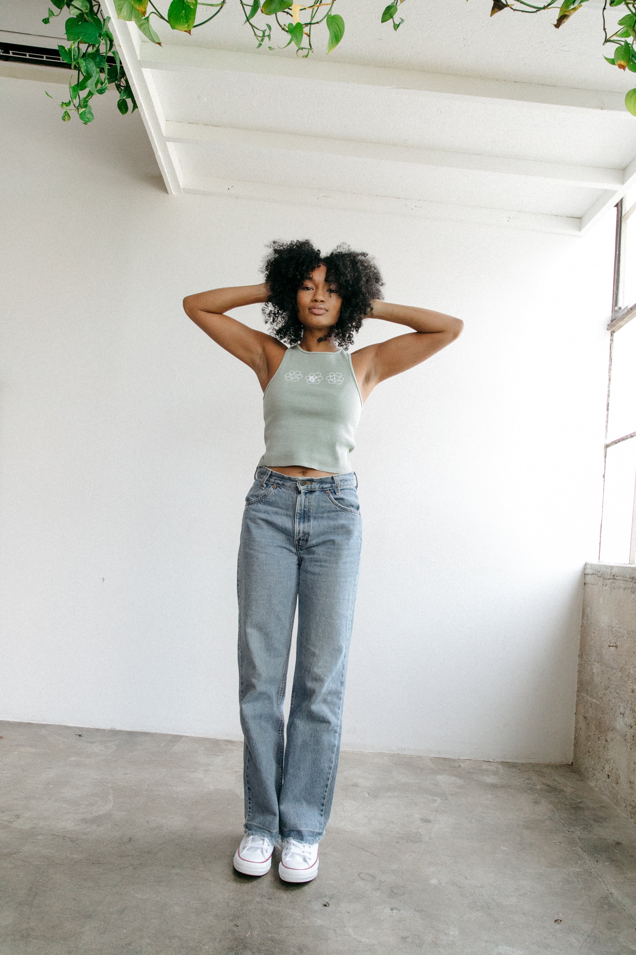 Dreyfus Peace Recycled Rib Tank - Image 6